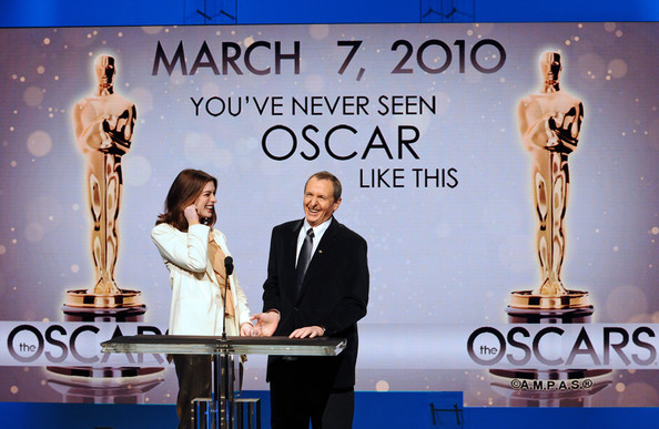 Nominacje do Oscarów